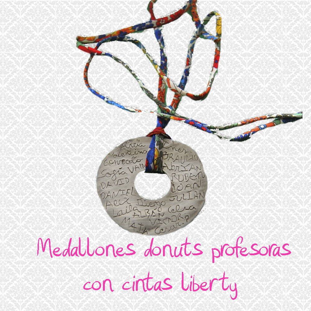 medallon donut liberty