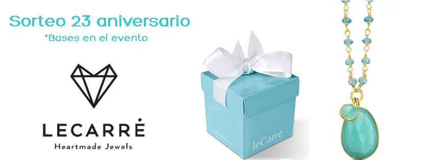 sorteo 23 aniversario