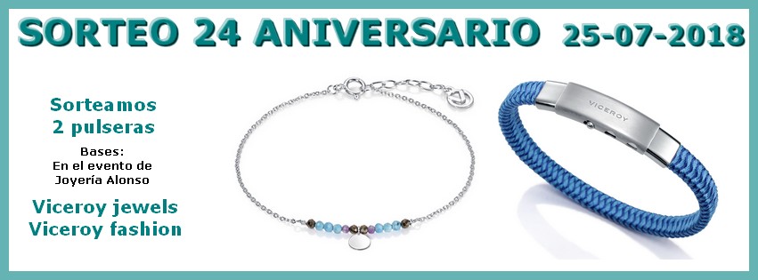 sorteo 24 aniversario