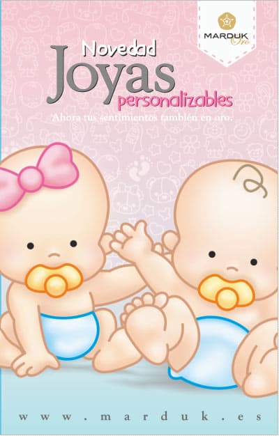 joyas personalizadas para bebes guadalajara