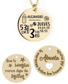 joyas personalizadas